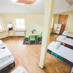 Hostel Jamaika Кровать в женском общем номере с двухъярусной кроватью фото 2