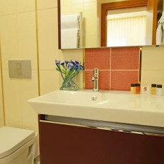 Ataker Hotel ванная