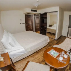 Boutique Hotel Astoria 4* Улучшенный номер с 2 отдельными кроватями фото 12