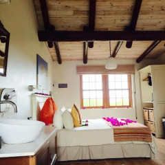 Отель Oyster Bay Lodge 4* Номер Комфорт с различными типами кроватей фото 2