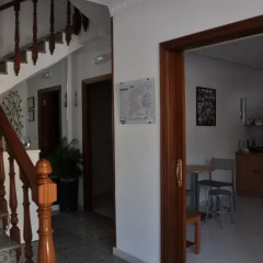 Отель Casa María O Grove Эль-Грове в номере фото 2