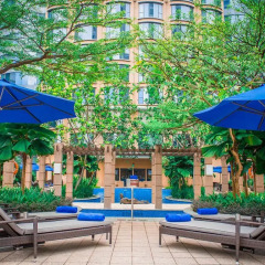 Отель The Westin Kuala Lumpur Малайзия, Куала-Лумпур - отзывы, цены и фото номеров - забронировать отель The Westin Kuala Lumpur онлайн бассейн