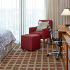 Отель World Golf Village Renaissance St. Augustine Resort 4* Стандартный номер с двуспальной кроватью фото 5