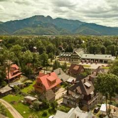 Отель Pokoje u Magdy Закопане фото 6