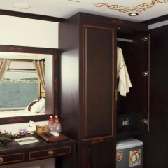 Отель Huong Hai Sealife Cruise 3* Люкс с различными типами кроватей фото 3