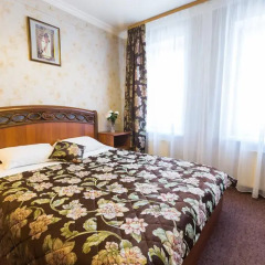 Парк-отель Парус 3* Номер Комфорт с различными типами кроватей фото 8