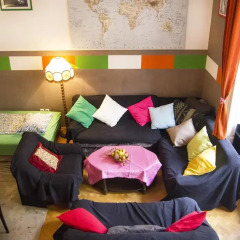 Hostel Budapest Center Будапешт интерьер отеля фото 2
