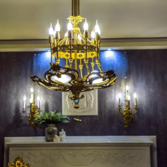 Отель Tbilisi Boutique Mansion гостиничный бар