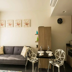 Отель Unixx South Pattaya By Grandisvillas Паттайя комната для гостей фото 5