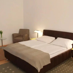Hotel-Pension Kleist Берлин комната для гостей фото 2