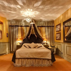 Hotel Pelirocco 3* Стандартный номер с двуспальной кроватью фото 18