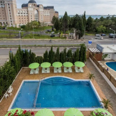 Апартаменты Belle Air Apartments Апартаменты