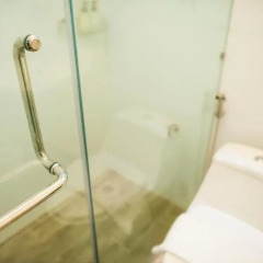Отель KENCOZY accommodation 2* Номер Делюкс с различными типами кроватей фото 6