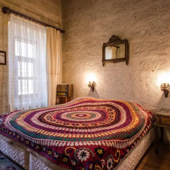 Kirkit Hotel 3* Стандартный семейный номер с двуспальной кроватью фото 3