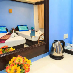 Отель Grand Orchid Inn 3* Номер Делюкс фото 11