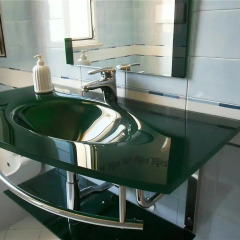 Отель B&B Sogni sull'Acqua ванная