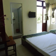 Nam Ngai Hotel Стандартный номер фото 9