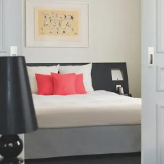 Отель Novotel Paris Centre Tour Eiffel 4* Представительский люкс с разными типами кроватей фото 7