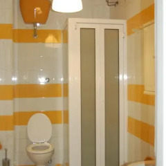 Отель B&B San Pietro Италия, Бари - отзывы, цены и фото номеров - забронировать отель B&B San Pietro онлайн ванная