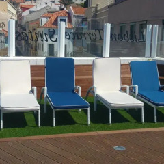 Отель Guest House Lisbon Terrace Suites II бассейн