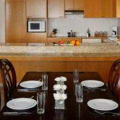 Апартаменты Marriott Executive Apartments Dubai Creek Апартаменты с разными типами кроватей фото 2