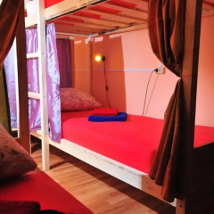 Vega Hostel спа