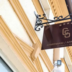 Отель C5 Apartments Сербия, Белград - отзывы, цены и фото номеров - забронировать отель C5 Apartments онлайн ванная фото 2