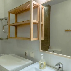 Гостиница Hostel Stockholm в Уфе отзывы, цены и фото номеров - забронировать гостиницу Hostel Stockholm онлайн Уфа ванная фото 2