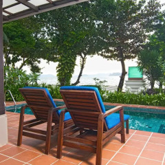 Отель Anyavee Tubkaek Beach Resort 4* Вилла с различными типами кроватей