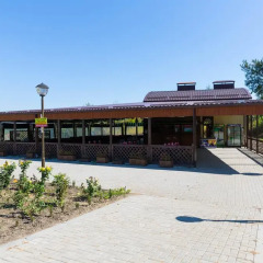 Отель Campsite Ozero Udachi Армавир парковка