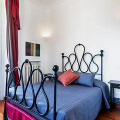 Отель Residenza Romana 3* Апартаменты с различными типами кроватей фото 16