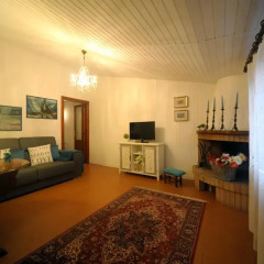 Отель La Casa del Borgo Antico Коттедж