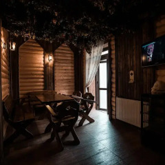 Гостиница Dolce Vita Улучшенное шале с различными типами кроватей фото 18