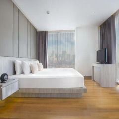 Отель Fraser Suites Sukhumvit 4* Студия Делюкс фото 5