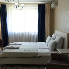 Гостиница Kay & Gerda Inn 2* Стандартный номер с двуспальной кроватью фото 16