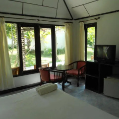 Отель Lanta Veranda Resort 2* Бунгало с различными типами кроватей фото 2