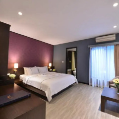 Hanoi Emerald Waters Hotel Trendy 3* Полулюкс с различными типами кроватей