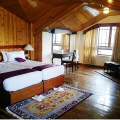 Norbu Ghang Resort Pelling India Zenhotels - 