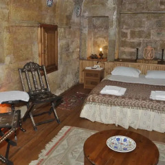 Ürgüp Inn Cave Hotel 2* Номер Делюкс с различными типами кроватей фото 4