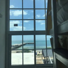 Jetty Huahin Hostel Кровать в женском общем номере с двухъярусной кроватью фото 9