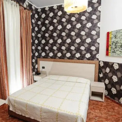 Hotel Serenity 3* Стандартный номер с двуспальной кроватью фото 26