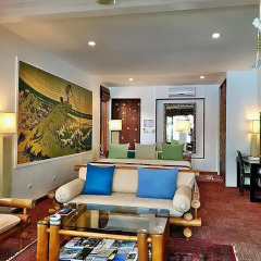 Отель Mom Tri's Villa Royale комната для гостей фото 5