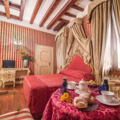 Отель Dimora Dogale 3* Номер Делюкс фото 3