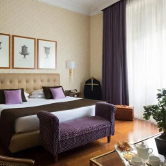 Hotel Imperiale комната для гостей