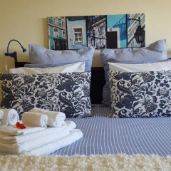 Отель Apartamento vista Douro e Mar удобства в номере фото 2