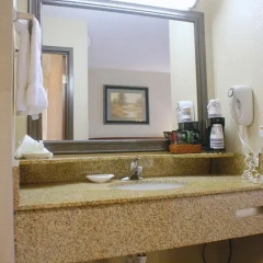Отель Best Western Port Columbus 3* Стандартный номер фото 5