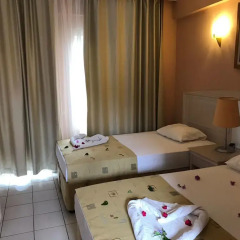 Отель Club Ares Kemer 4* Стандартный номер с различными типами кроватей