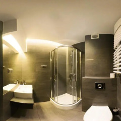Отель Apartamenty Jazz 2 Апартаменты с различными типами кроватей фото 5