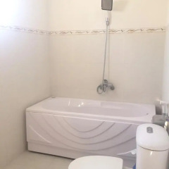 Dac Dat Hotel ванная