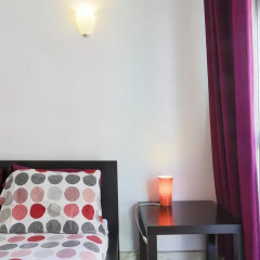 Отель Downtown with Terrace - 4 Bedrooms Порту удобства в номере